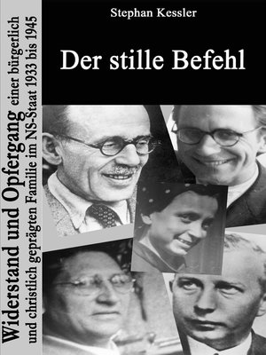 cover image of Der stille Befehl